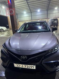 تويوتا كامري